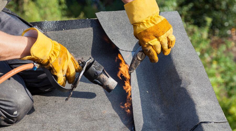 Professional New roof installation in Westmoreland, TN